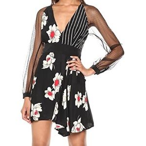 New - Equipment Mixed Alexandria dress size 10